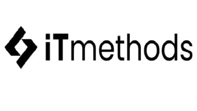 it methods 2 - Wilayah.com.my iTmethods logo: a black geometric icon on the left and the word 'iTmethods' in bold black letters.