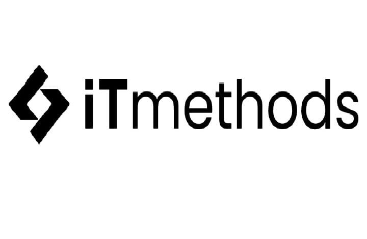 it methods 2 - Wilayah.com.my iTmethods logo: a black geometric icon on the left and the word 'iTmethods' in bold black letters.